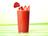 Smoothie à la fraise