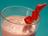 Milkshake à la fraise