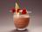 Milkshake sans lait de vache aux fruits rouges