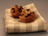 Muffins craquants aux épices, pistaches et noisettes