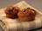 Muffins au gingembre