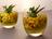 Fruit Soup with Mint Syrup