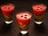 Strawberry and Orange Blossom Soup with Fresh Fruit
