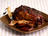 Pork Shoulder Confit with Mustard