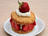 Shortcakes aux fraises