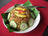 Bali Nasi Goreng with Rice and Chicken 