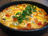 Peach and Mint Clafoutis