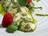 Marinated Scallops with Lemon Watercress and Wasabi Sauce