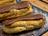 Eclairs au chocolat