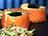 Bavarian Cream Mussels Wrapped in Smoked Salmon