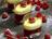 Raspberry Verrines with Lemon Cream