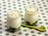 Yaourt noix de coco et kiwi