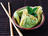 Green Wontons