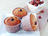 Petits gâteaux aux pois chiches