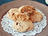 Kidney Bean Cookies
