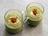 Spinach Soup with Goat Cheese