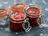Confiture de fruits rouges aux pralines