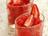 Strawberry Granita