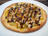 Banana and Chocolate Pizza