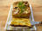 Terrine de courgettes au curry