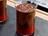 Quick Chocolate and Piquillo Pepper Mousse