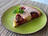 Gâteau viennois aux prunes