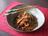 Pork with Black Bean Sauce