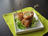 Pork Rolls with Leeks and Mozzarella 