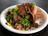 Pork and Lentils