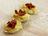 Artichoke Mousse and Sun-Dried Tomato Spoons
