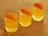 Gelée d'abricots en verrines