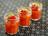 Confiture fraises et tomates