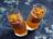 Verrines oranges chocolat