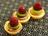 Tartelettes choco-fruits