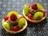 Autumn Chocolate Tartlets