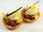 Tartelettes crémeuses choco-prunes