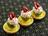 Raspberry and Plum Tarts