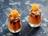 Cantaloupe Gazpacho with Olive Oil and Balsamic Vinegar
