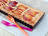 Tarte aux nectarines et à la crème d'amande