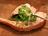 Salmon Fillet with Green Sauce