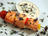 Lavender Butter Salmon Skewers