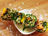 Salmon and Tarragon Skewers