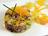 Sea Bass Tartare with Citrus Fruit