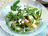 Arugula and Pear Salad with Blue Cheese Dressing