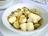 Gnocchi and Zucchini with Garlic and Lemon