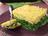 Spinach and Quinoa Flan
