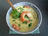 Laksa with Shrimp