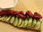 Sea Bass Fillet with Zucchini and Raspberry Butter