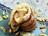 Sea Bass Rolls with Pancetta and Parmesan