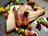 Sea Bream Fillets in Pancetta